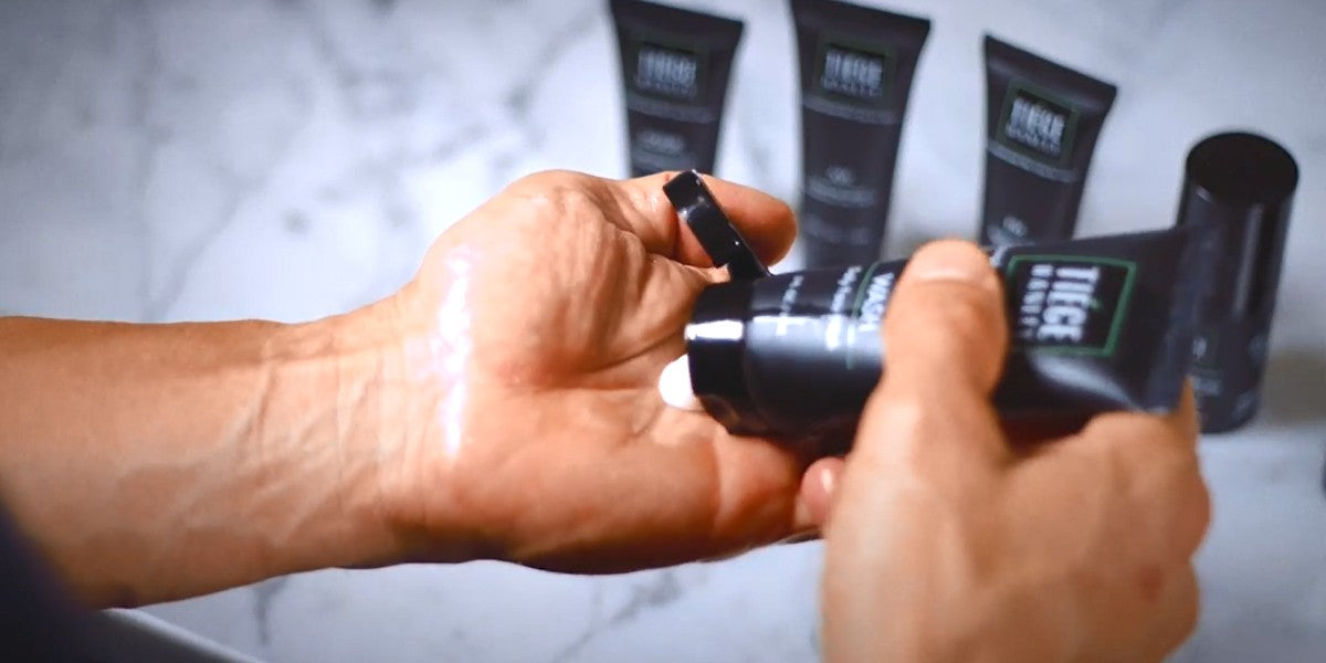 How to Wash Your Face - for Men