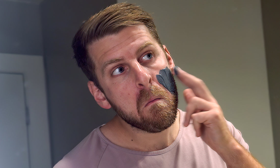 The Benefits of Face Masks for Men