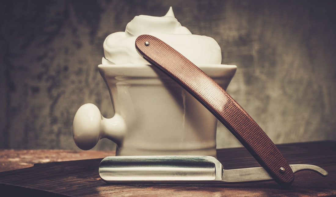 Clamshell Razor Shaving 6 Tips for Better Shaves with a Straight Razor – Tiege Hanley
