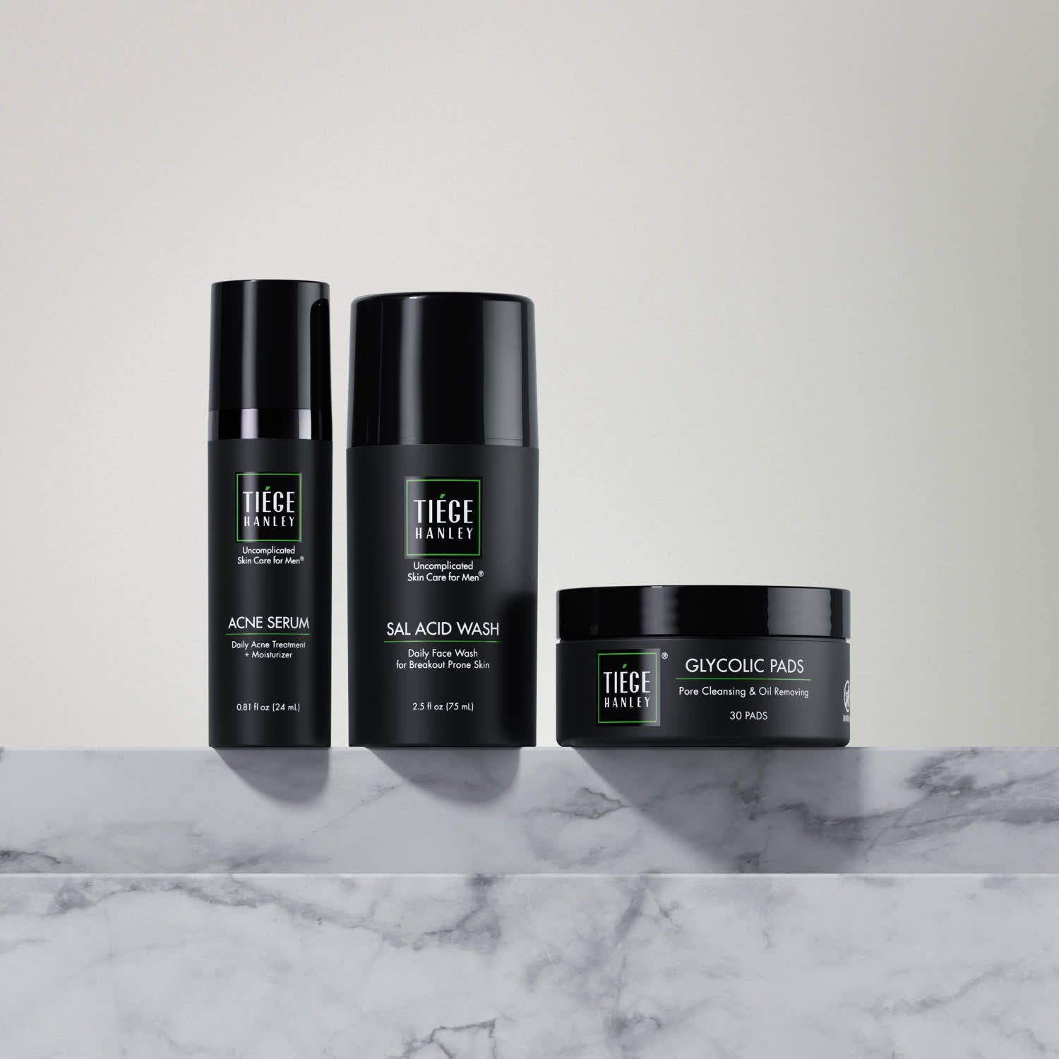 Image link to PDP for Level 1: The TiegeClear® ACNE Essentials Routine