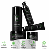 Combats Blemishes, Reduces Irritation, Prevents Breakouts, Minimizes Pores, Complete UVA/UVB Protection