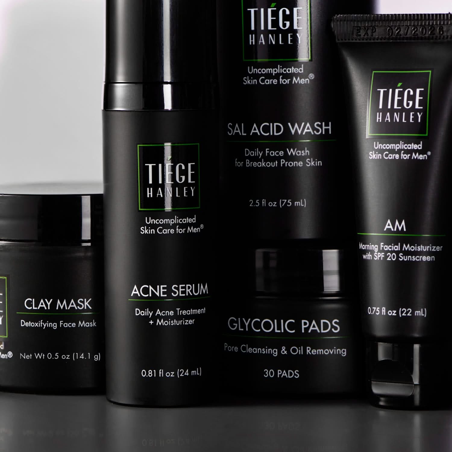TiegeClear Level 3 Acne Complete Routine