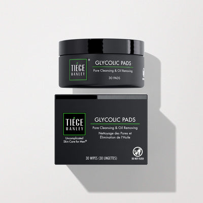 GLYCOLIC PADS