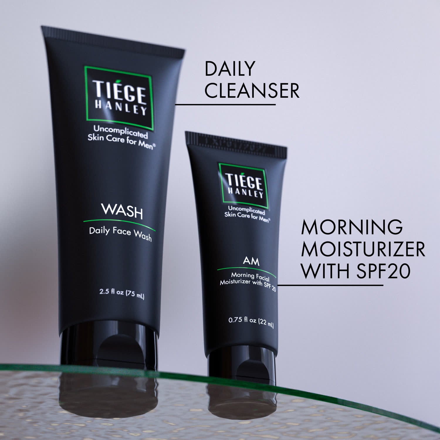 Image link to PDP for Skin Care Basic Routine