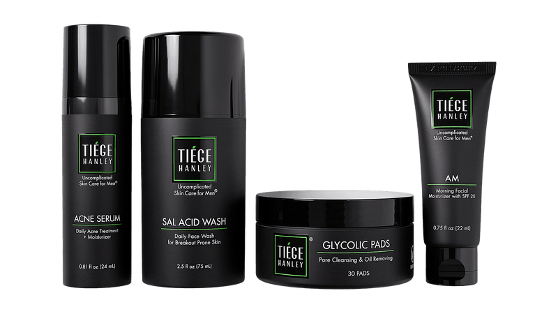 Level 2: The TiegeClear® ACNE Advanced Routine