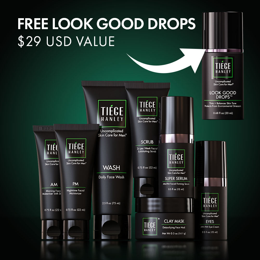 FREE LOOK GOOD DROPS PRODUCT, $29 USD VALUE