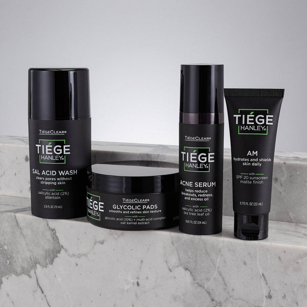 Level 2: The TiegeClear® ACNE Advanced Routine