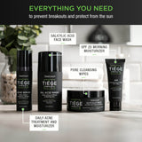 Level 2: The TiegeClear® ACNE Advanced Routine