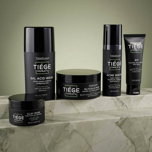 Level 3: The TiegeClear® ACNE Complete Routine