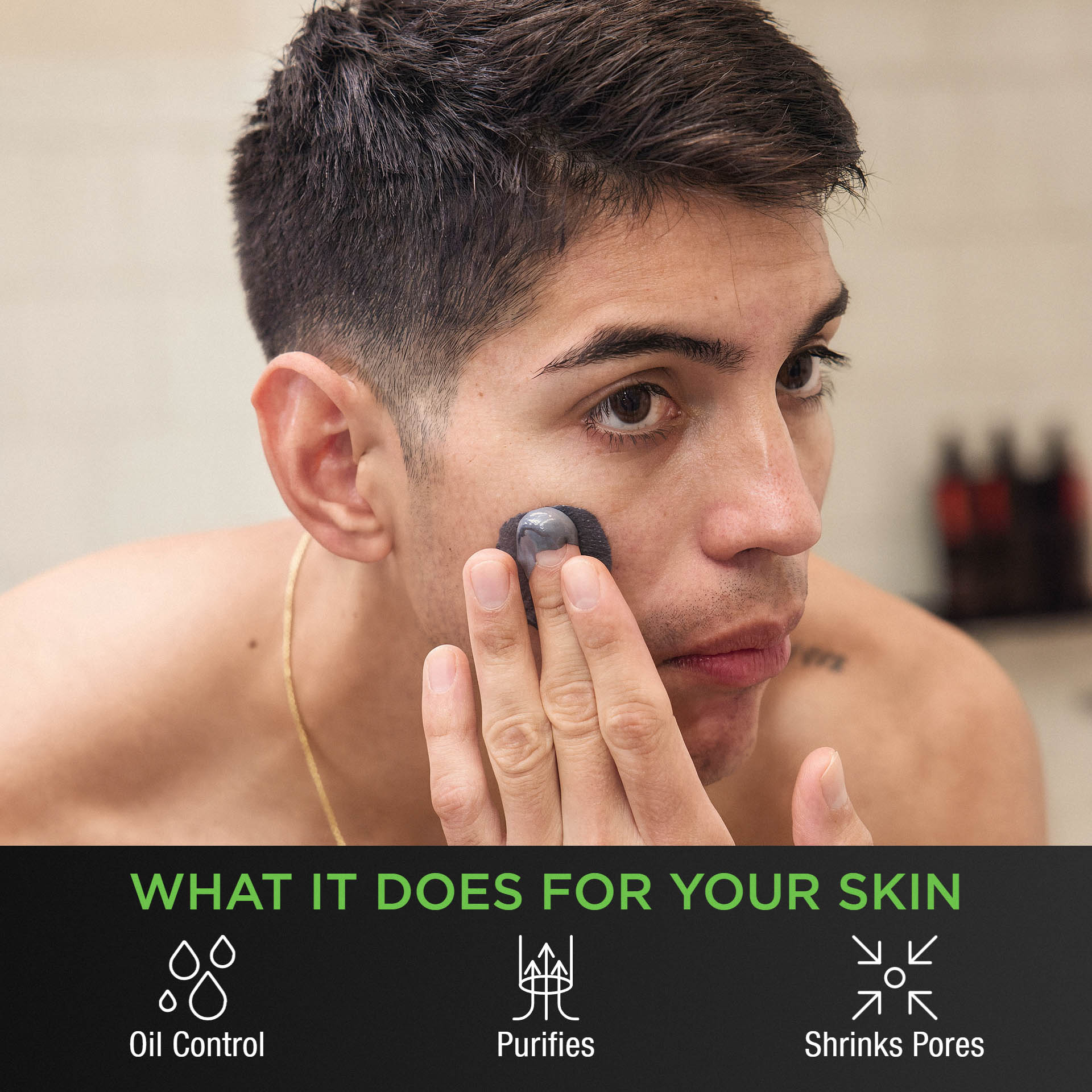 Clay Mask 90 day supply
