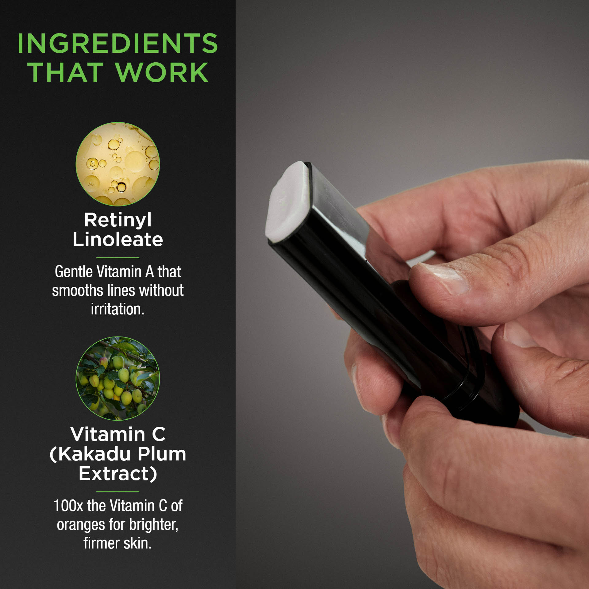 Retinol Stick 90 day supply