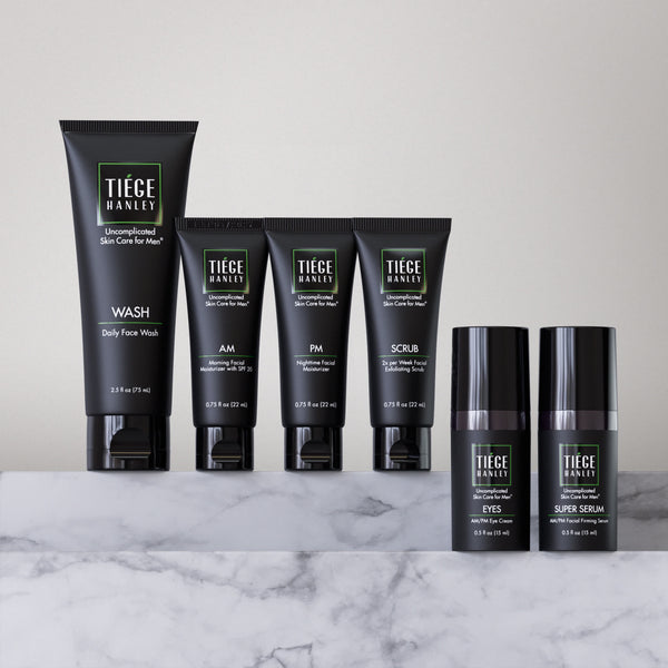 Tiege Hanley Level 3 Anti-Aging Routine 30 Day