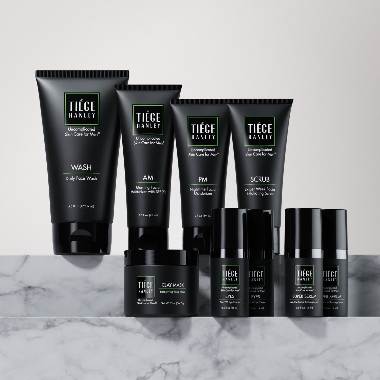 Tiege Hanley Level 4 Revitalization Routine 90 Day